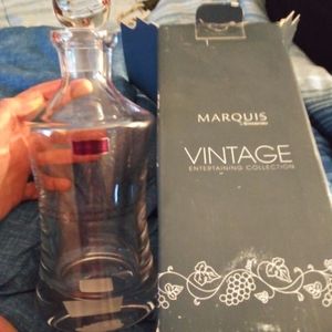 Marquis Waterford Decanters